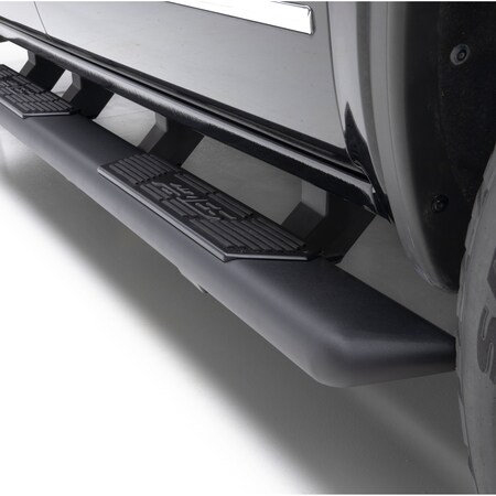 Aries AscentStep 5.5" x 85" Black Steel Running Boards Ford Ranger Crew Cab 2558052